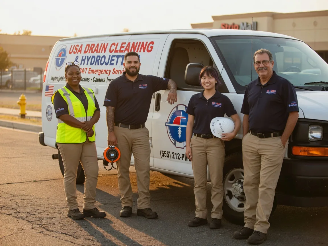 Drain Cleaning company in Talladega, AL
