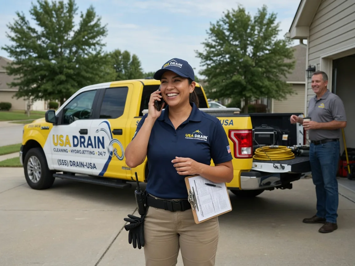 Drain Cleaning Talladega, AL FAQs